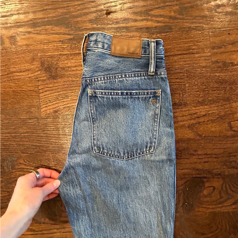Madewell Jeans 23